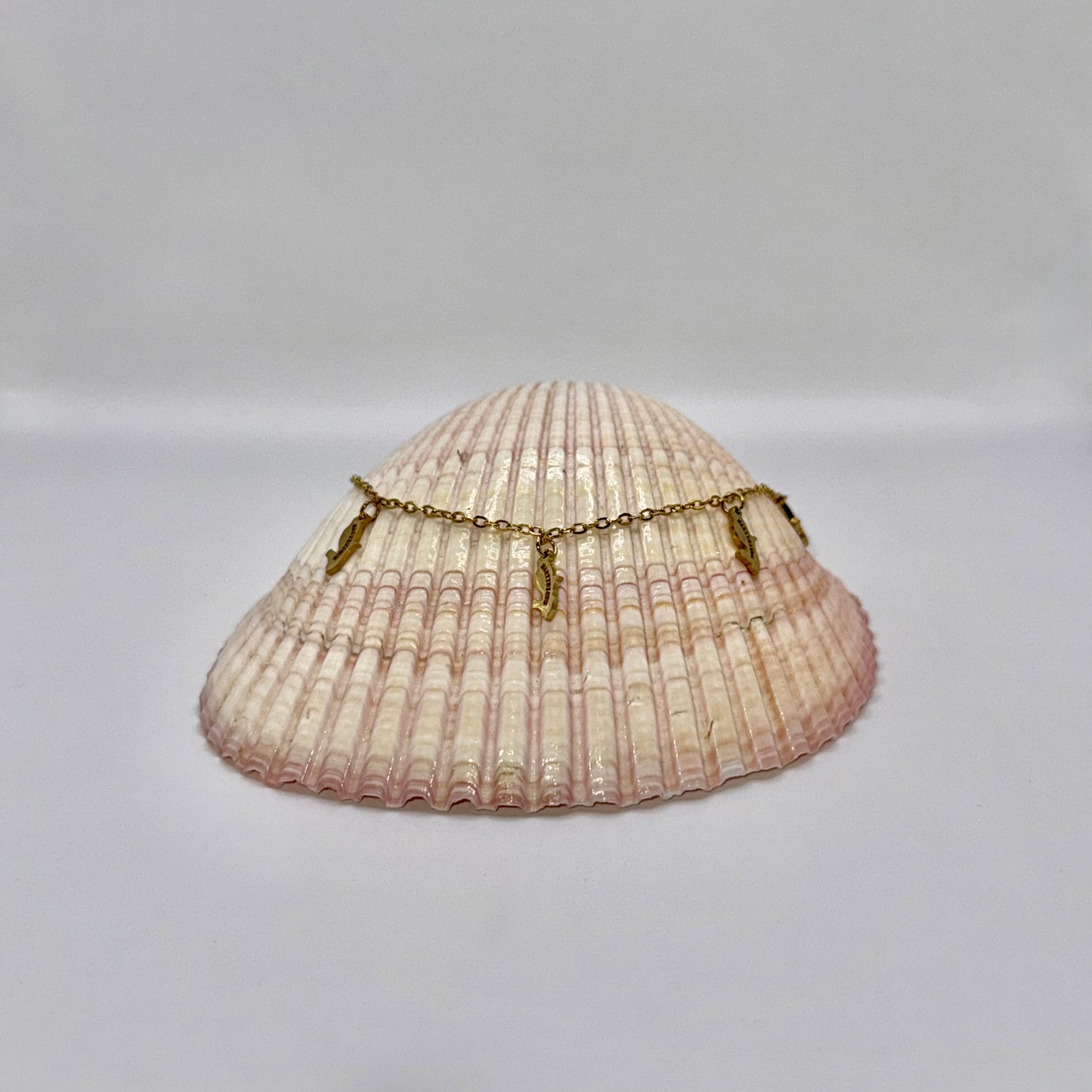 CHEVILLIÈRE BRELOQUE MADA