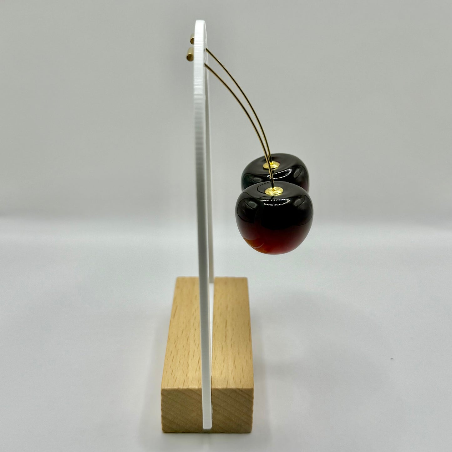 BOUCLES D’OREILLES CHERRY