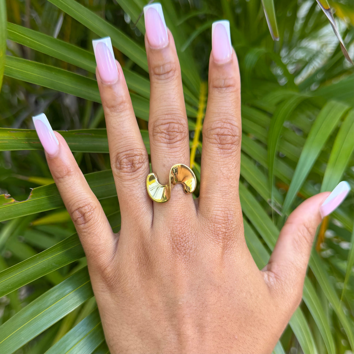 BAGUE OLIVIA