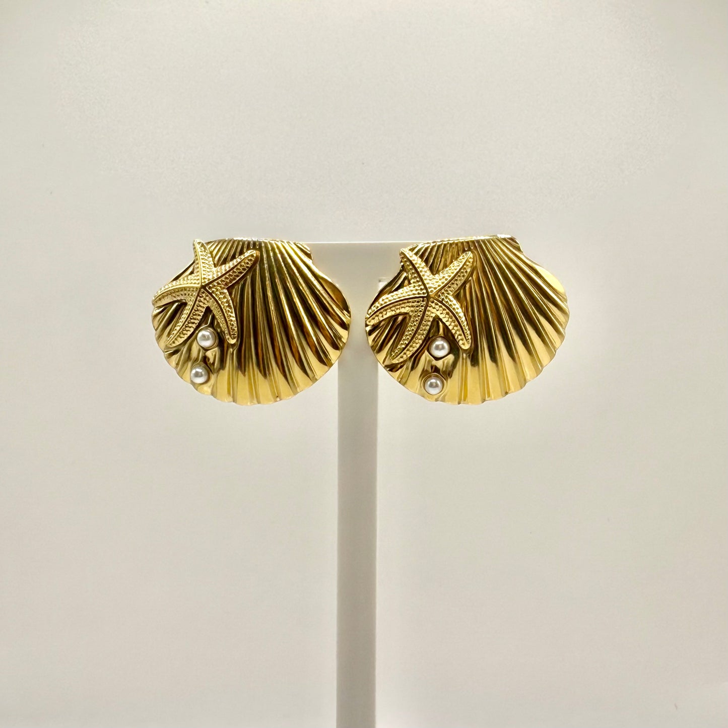 BOUCLES D’OREILLES CORALIA