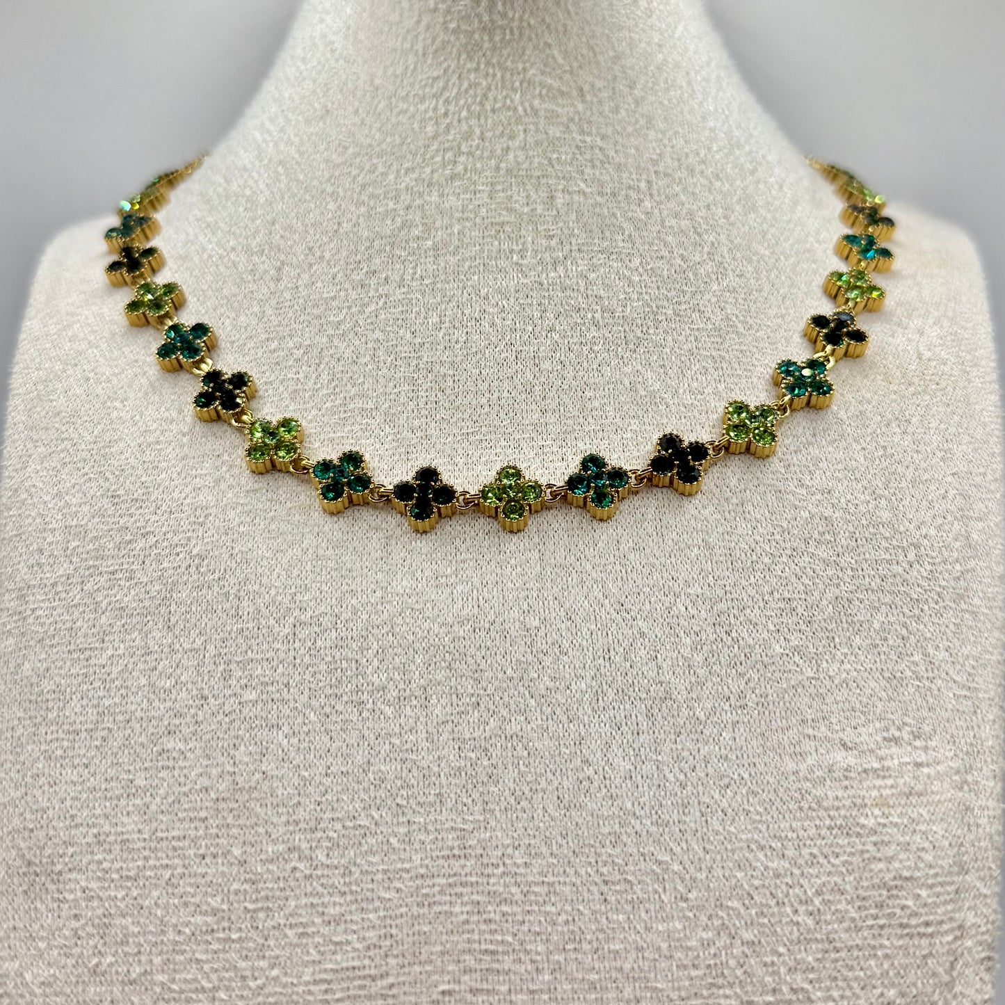 PARURE CLOVER