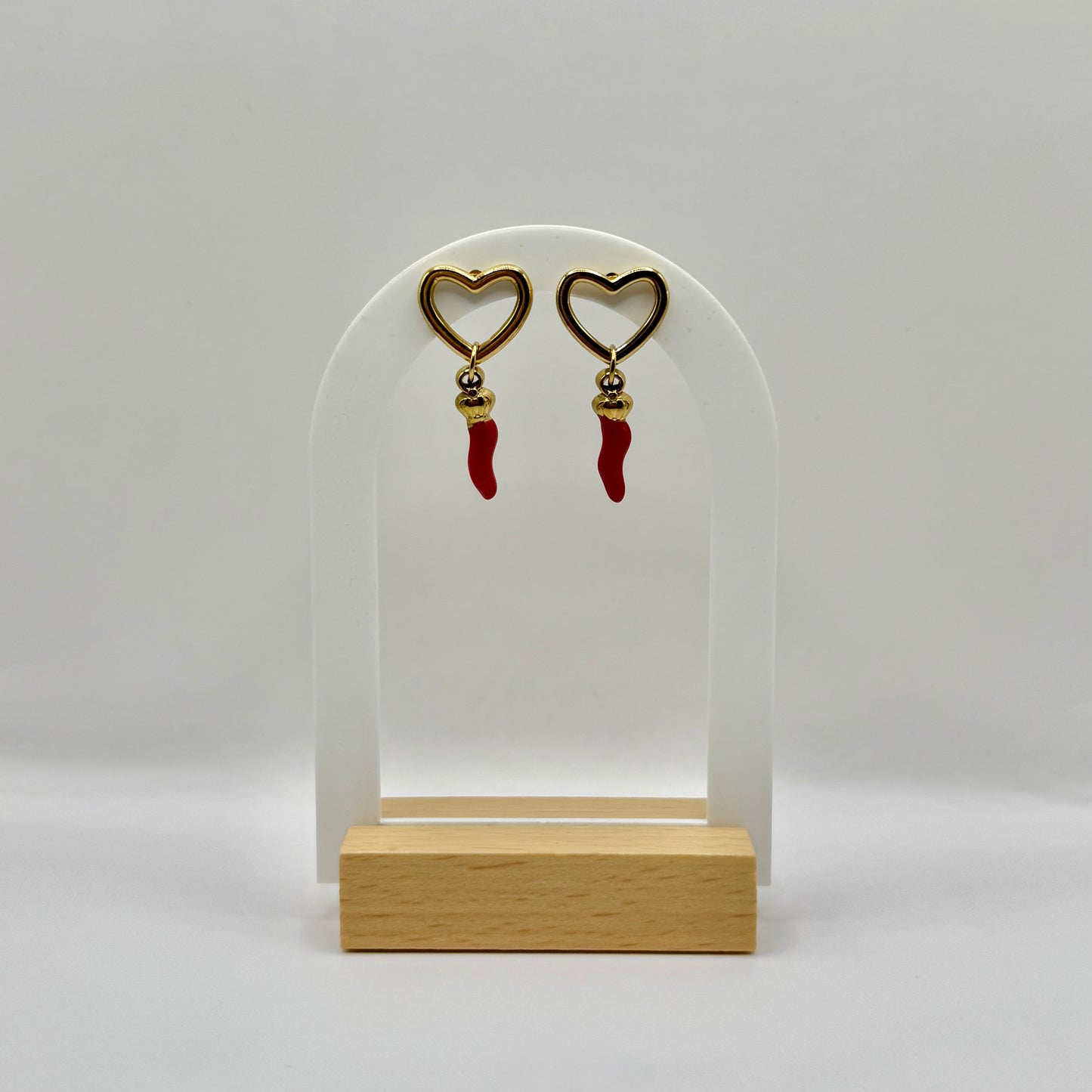 BOUCLES D’OREILLES SPICY