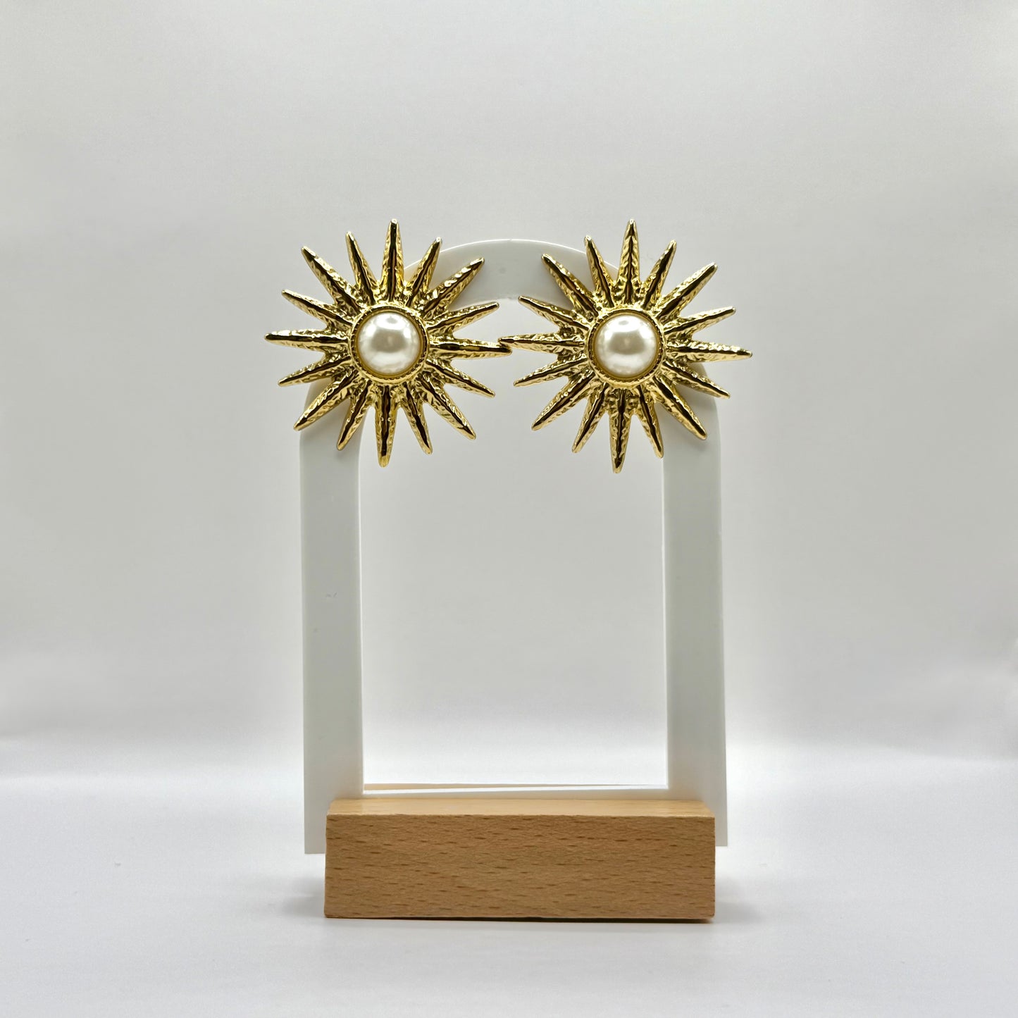 BOUCLES D’OREILLES SOLEA