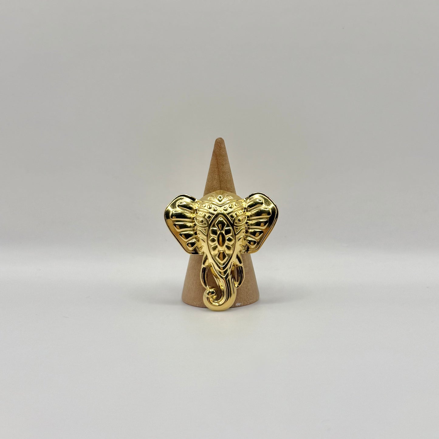 BAGUE ÉLÉPHANT