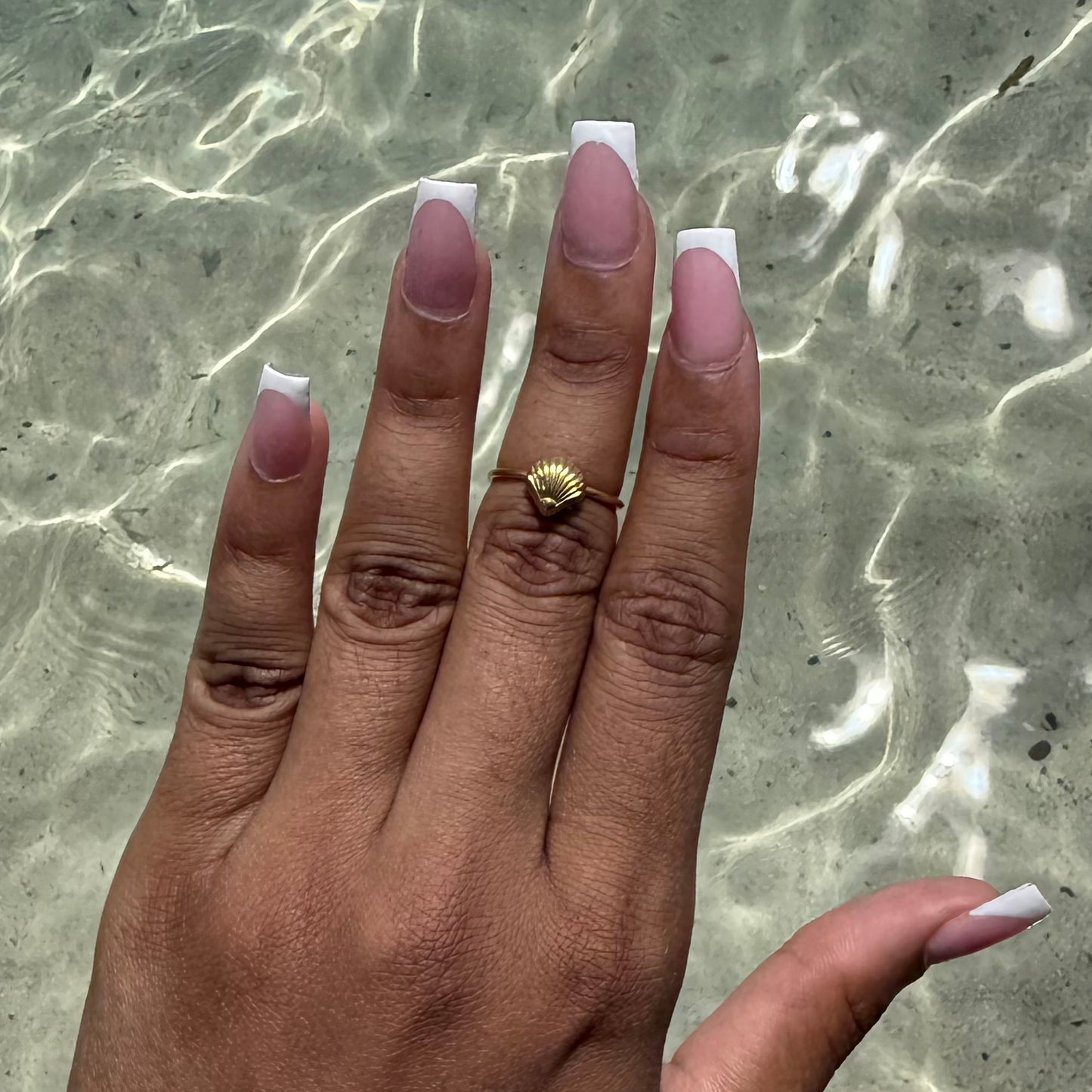 BAGUE CORALIA