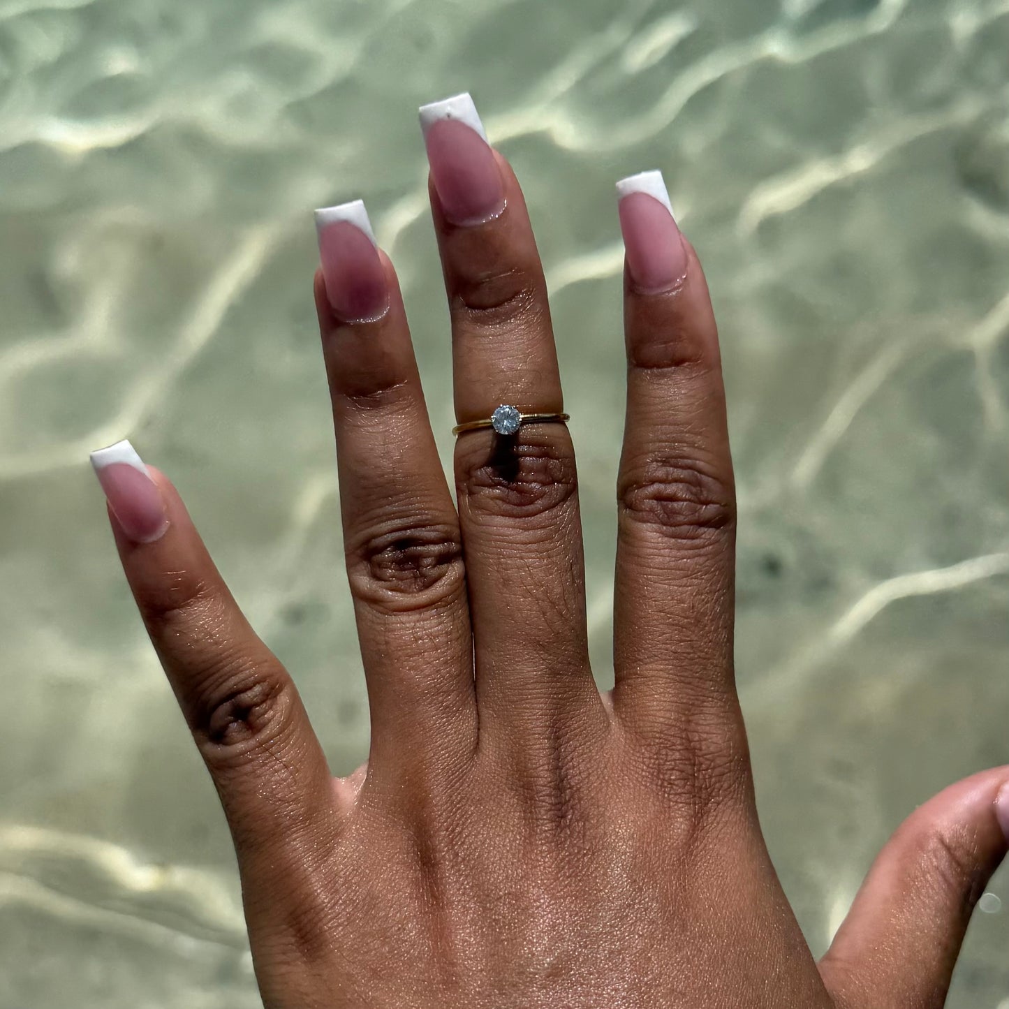 BAGUE DIAMS