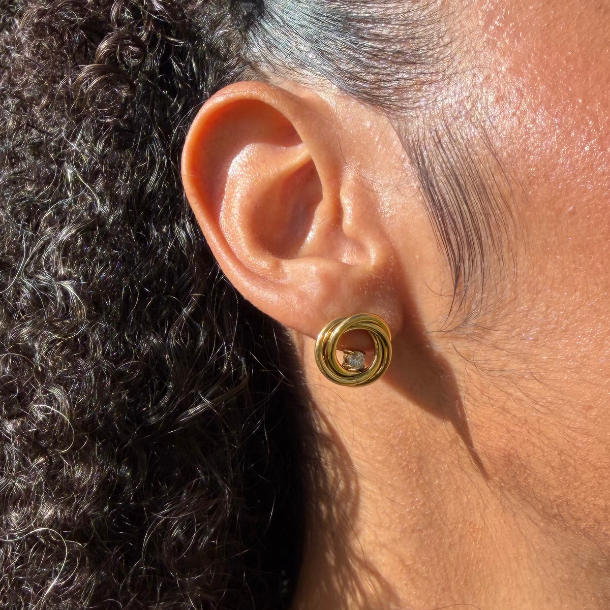 BOUCLES D’OREILLES OLIVIA