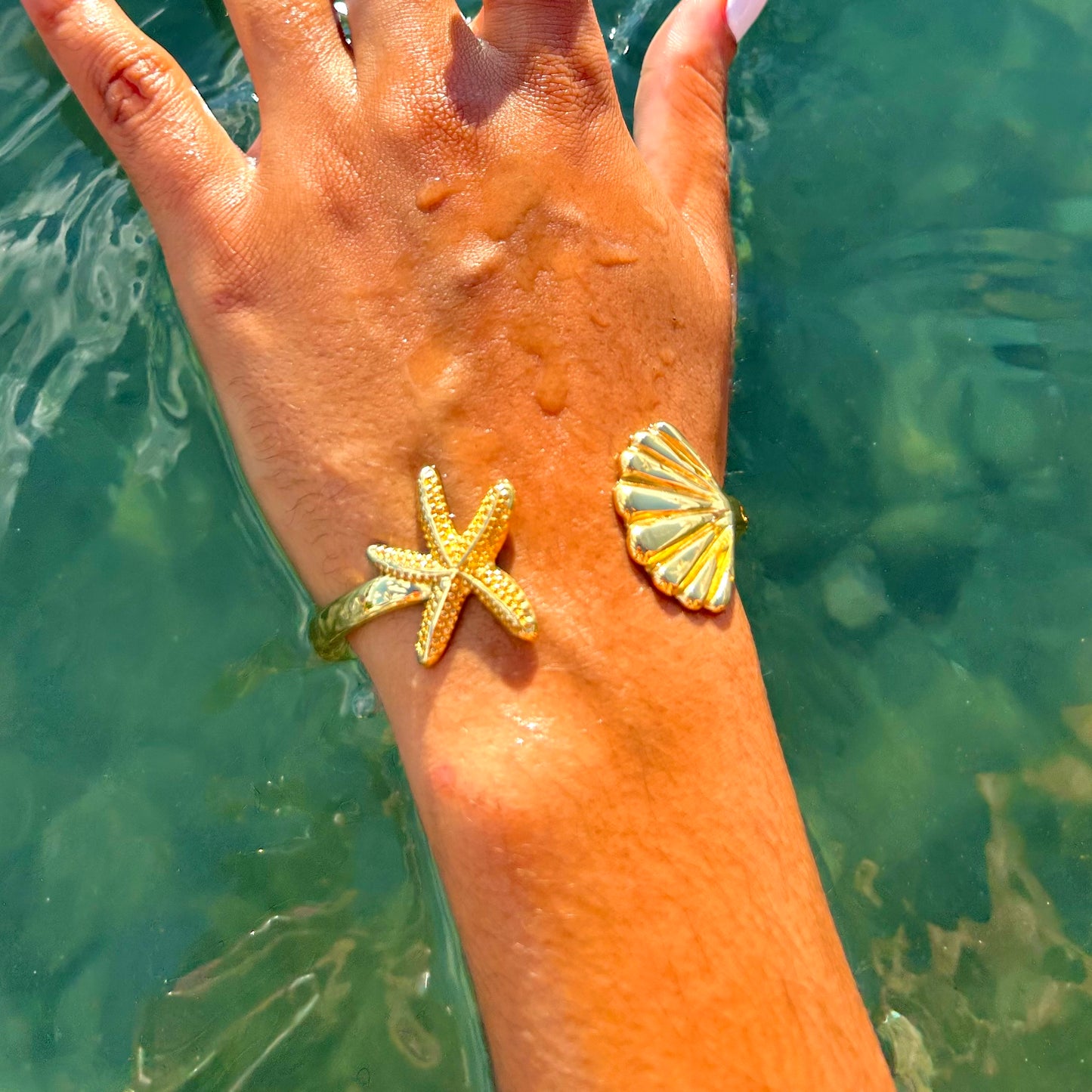 BRACELET JONC MARINA