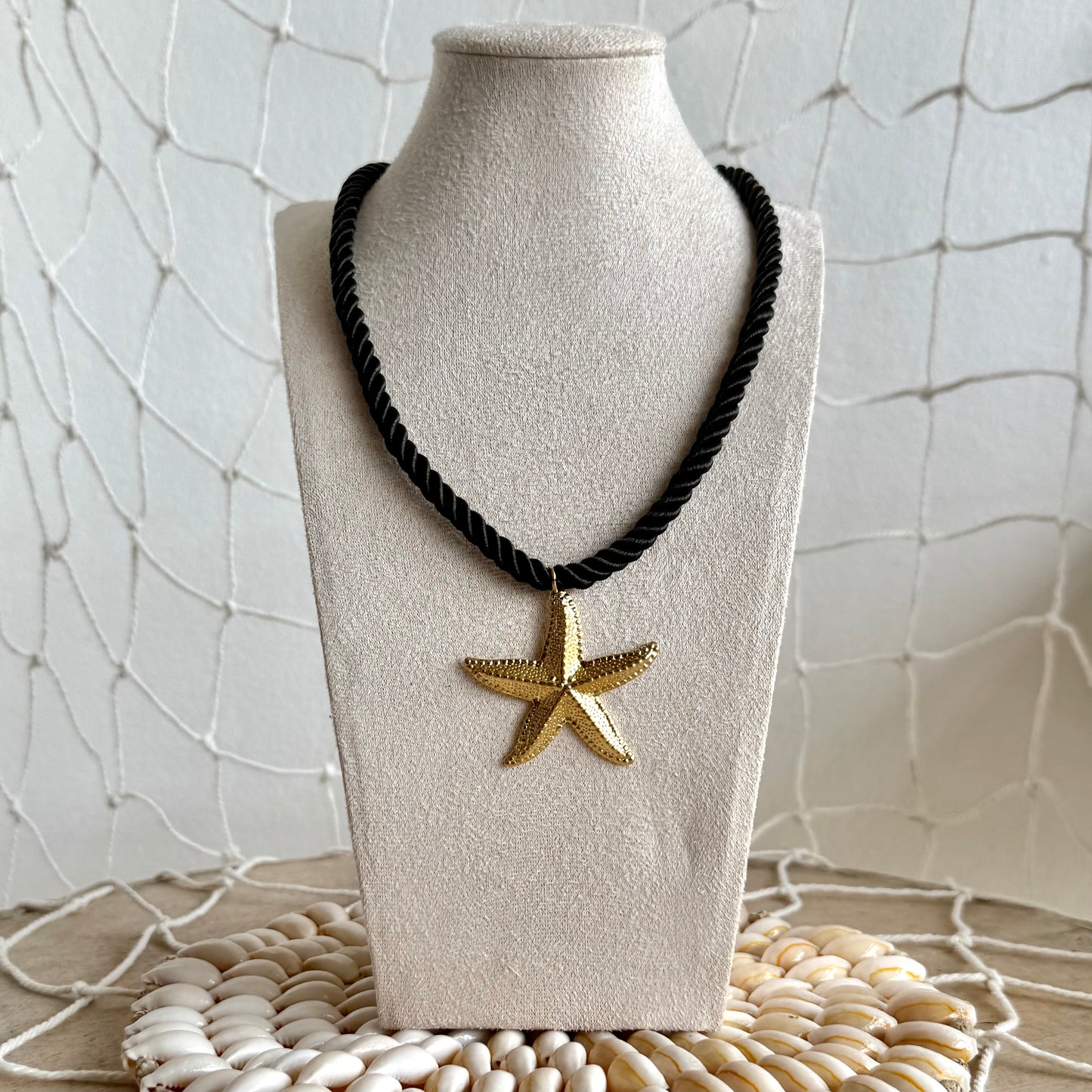 COLLIER MARINA CORDE
