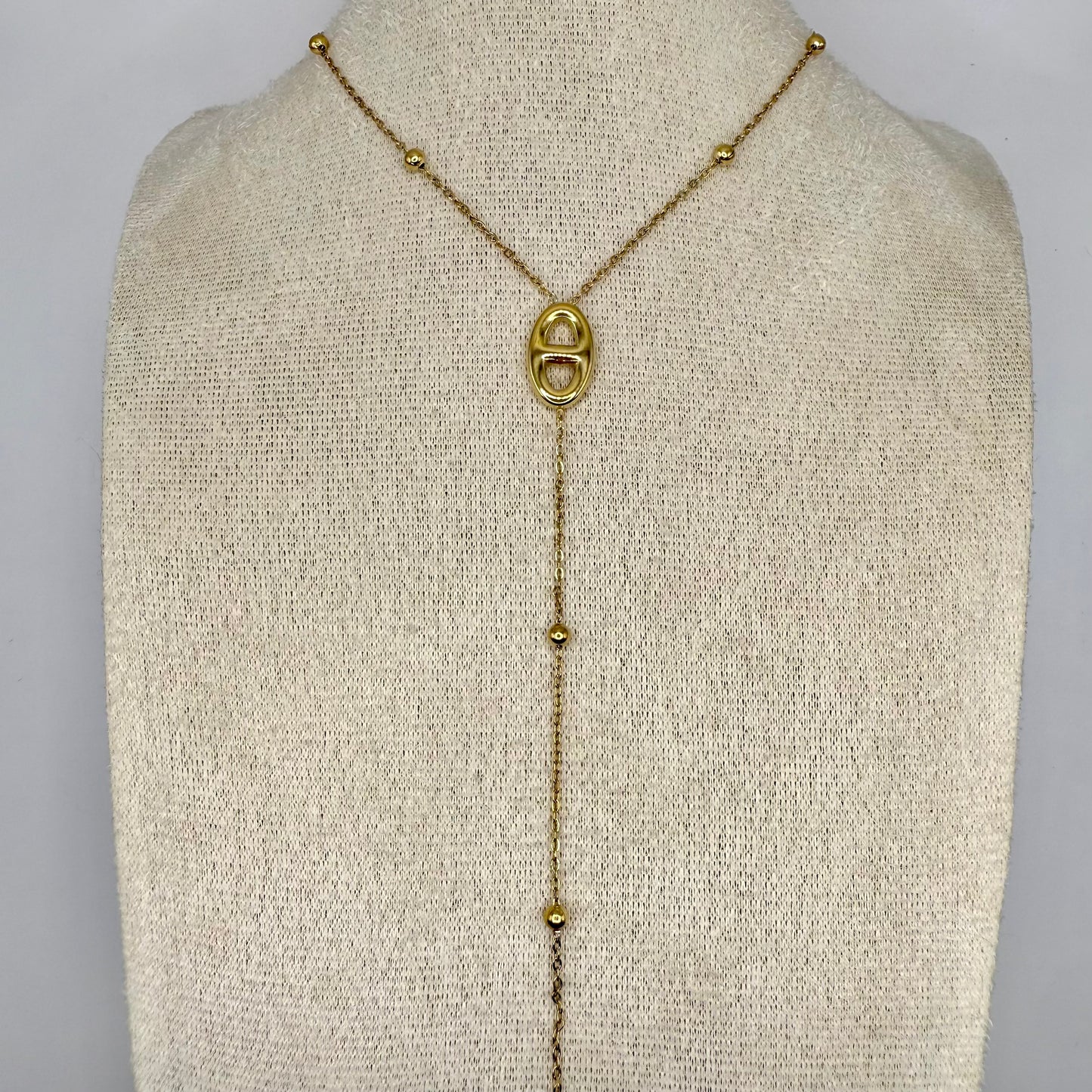 COLLIER Y TESS