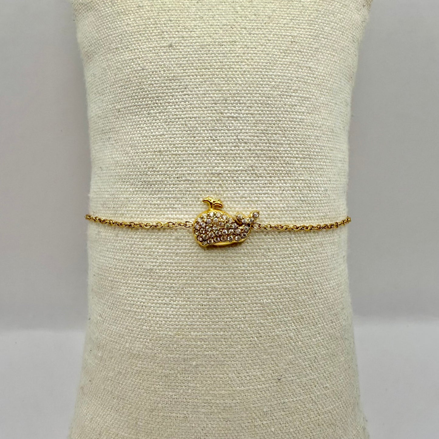 BRACELET BALEINE