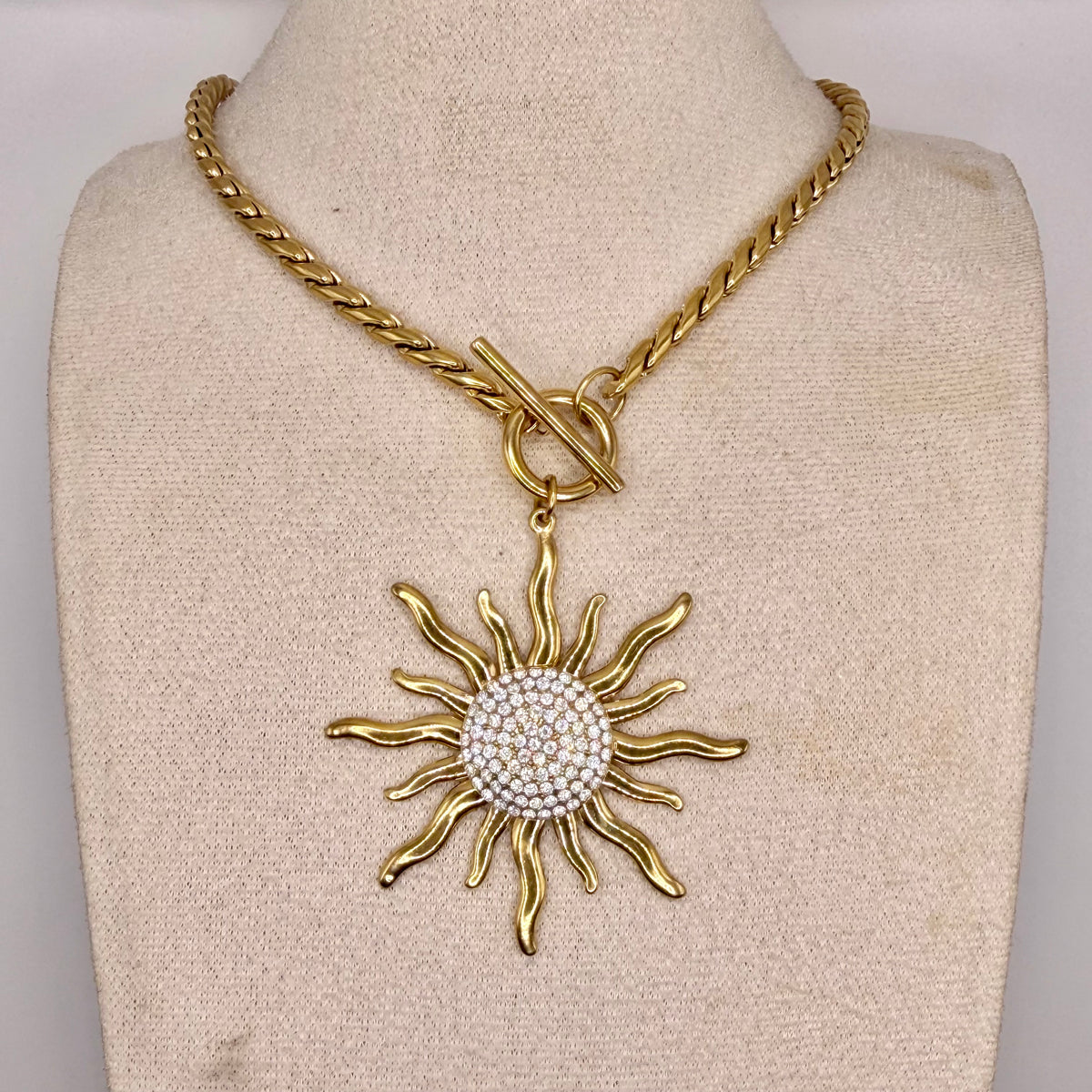 COLLIER SOLEA