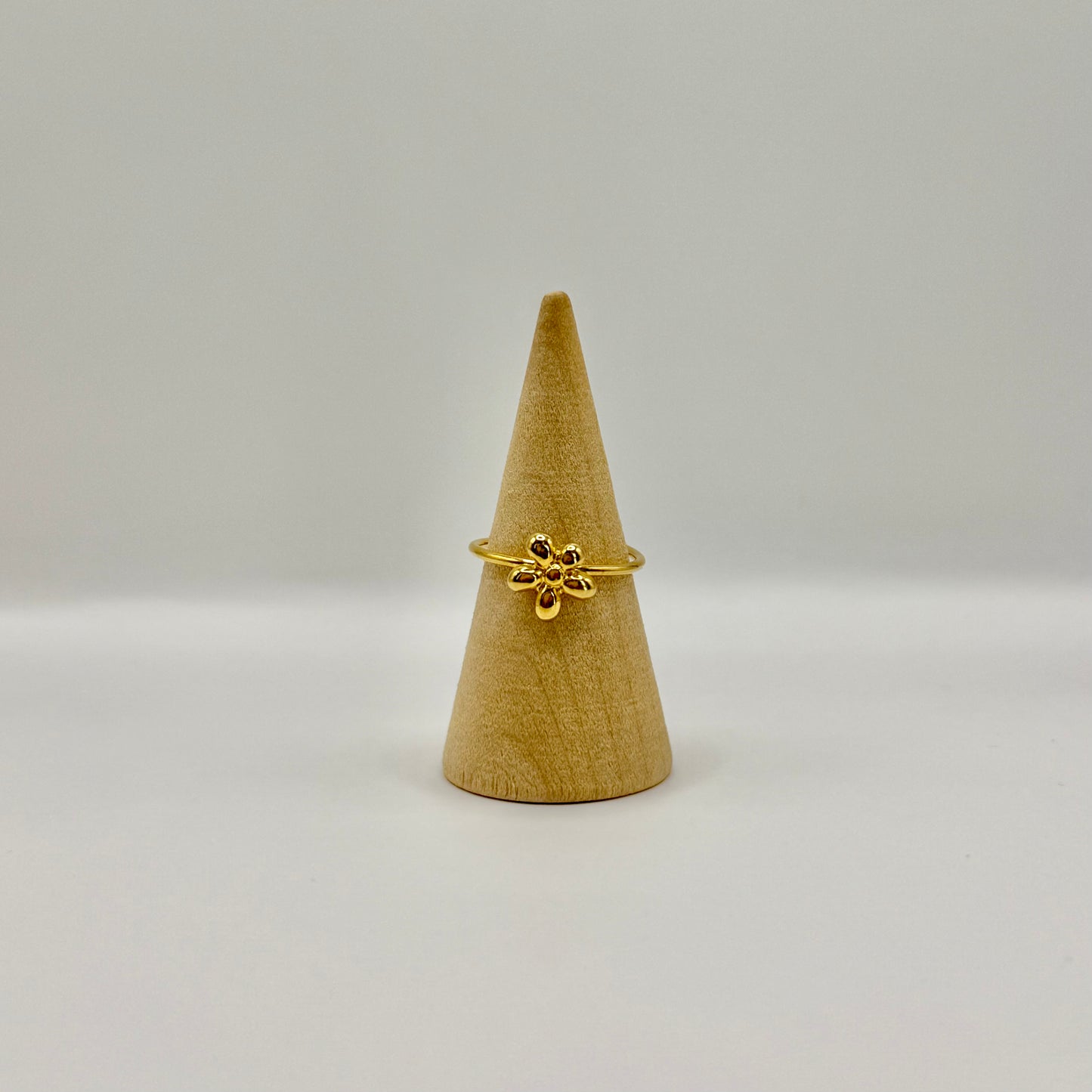 BAGUE FLORA