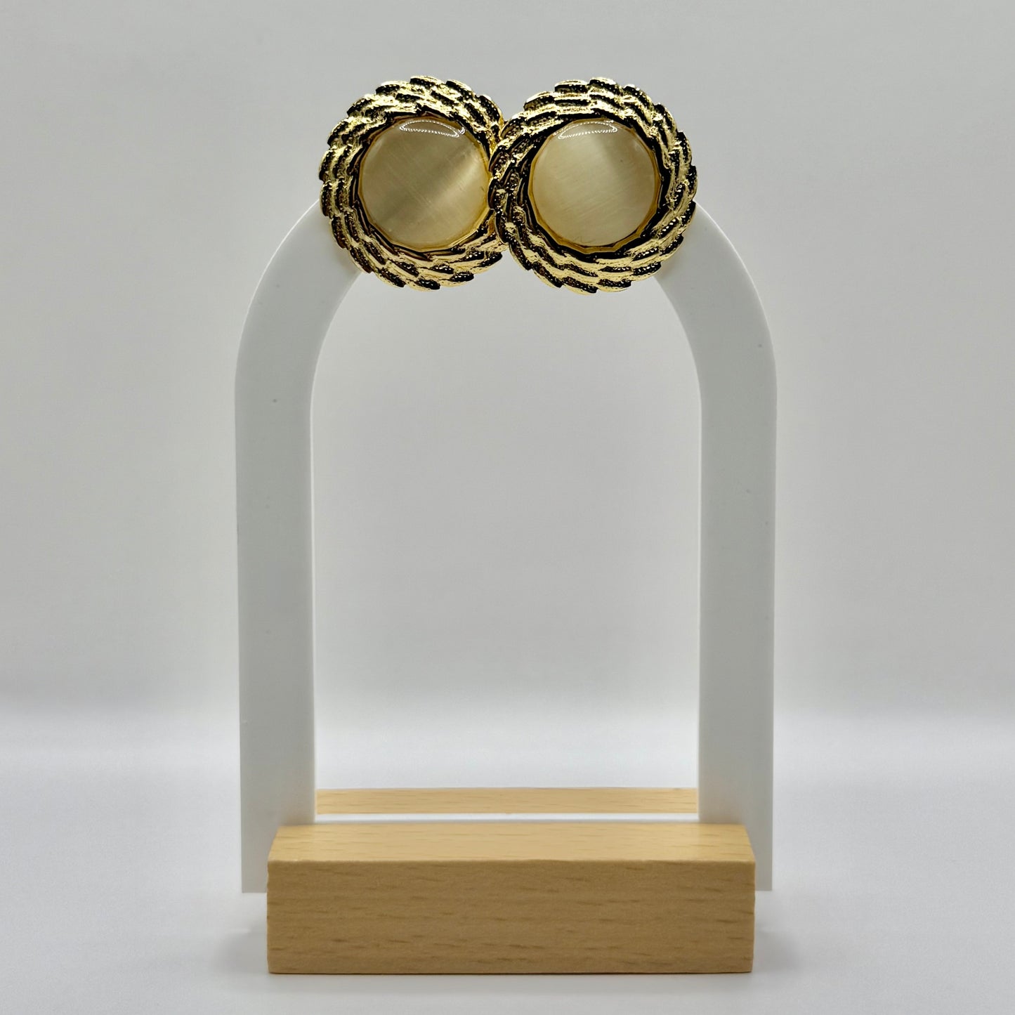 BOUCLES D’OREILLES AURORE