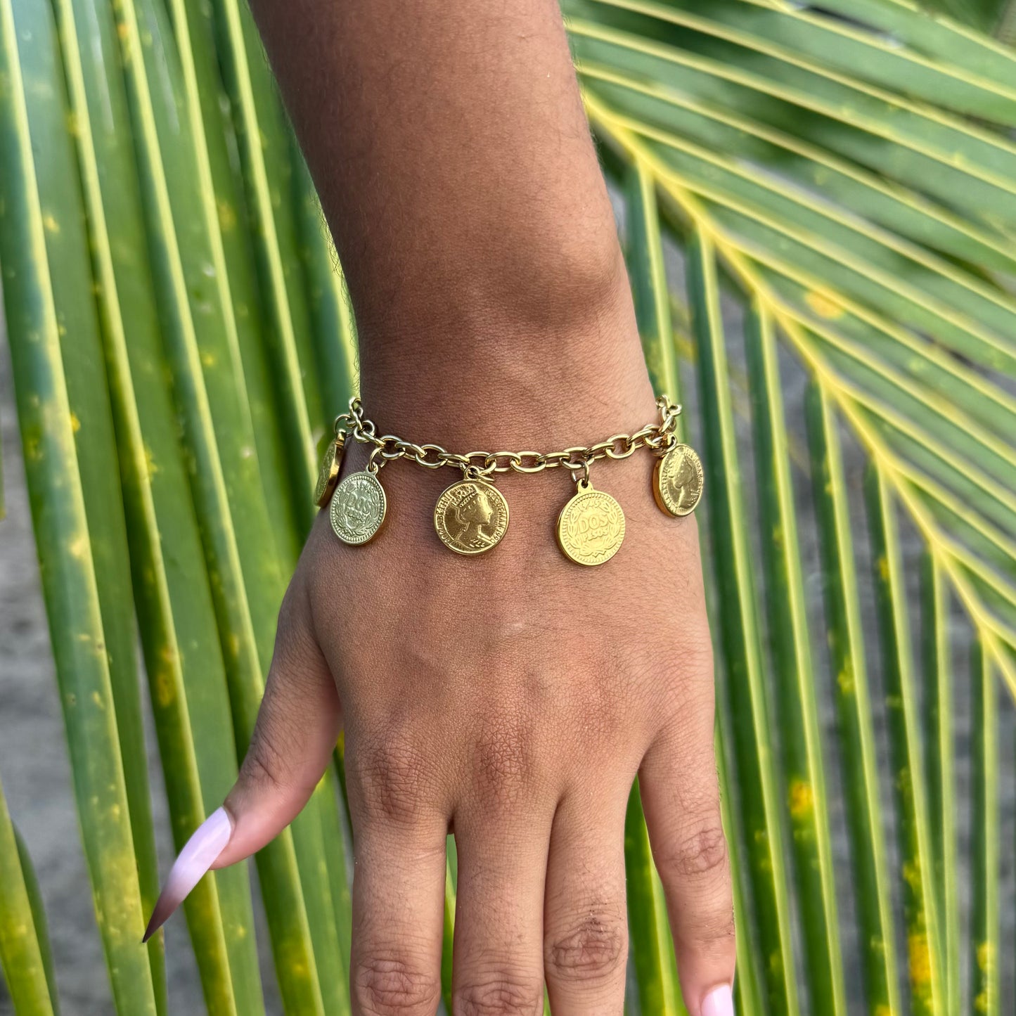 BRACELET BRELOQUE REINA