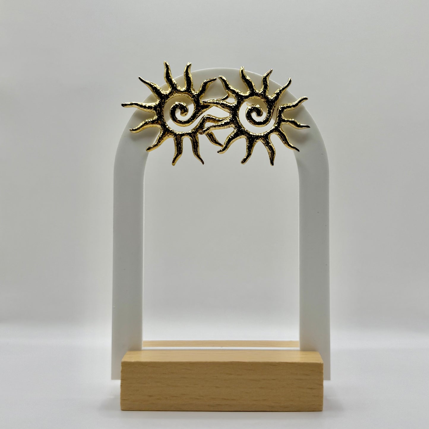 BOUCLES D’OREILLES SOLARIA