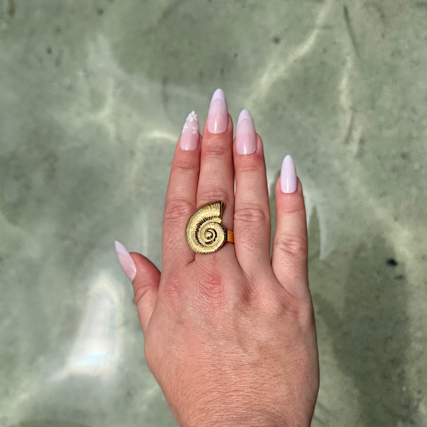 BAGUE ARIEL