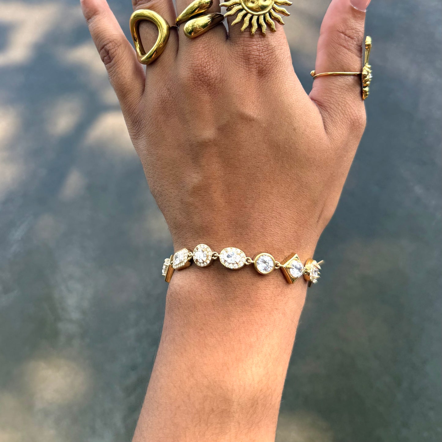 BRACELET ALIZÉE