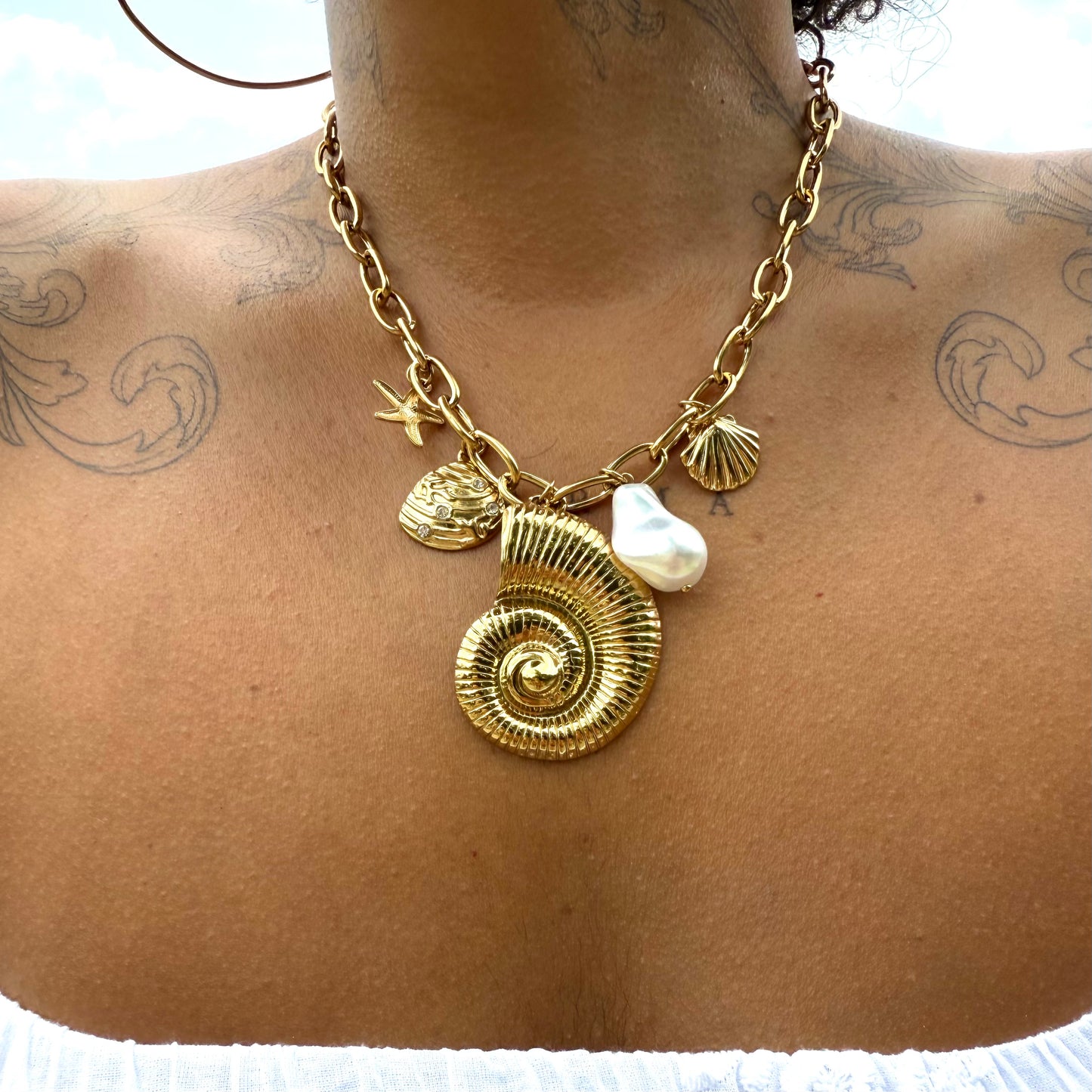 COLLIER ARIEL