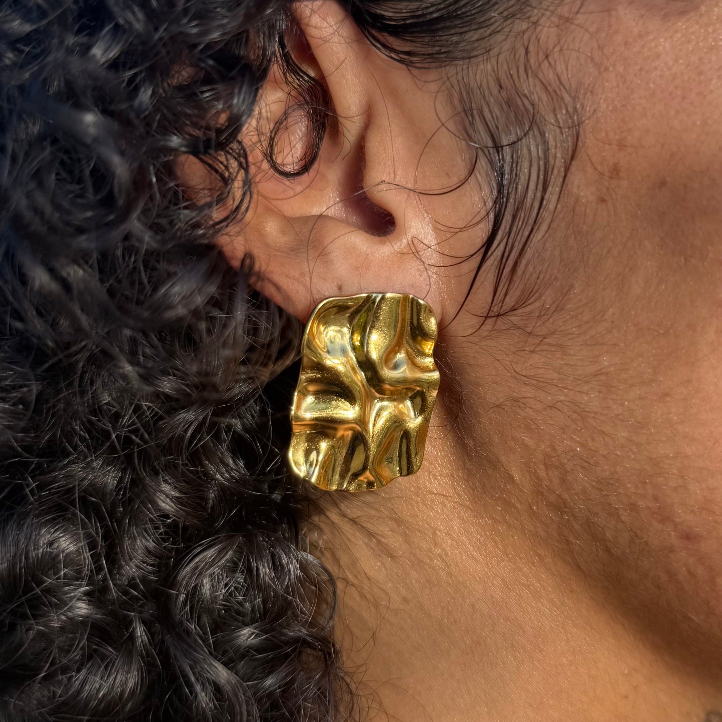 BOUCLES D’OREILLES MARTHA