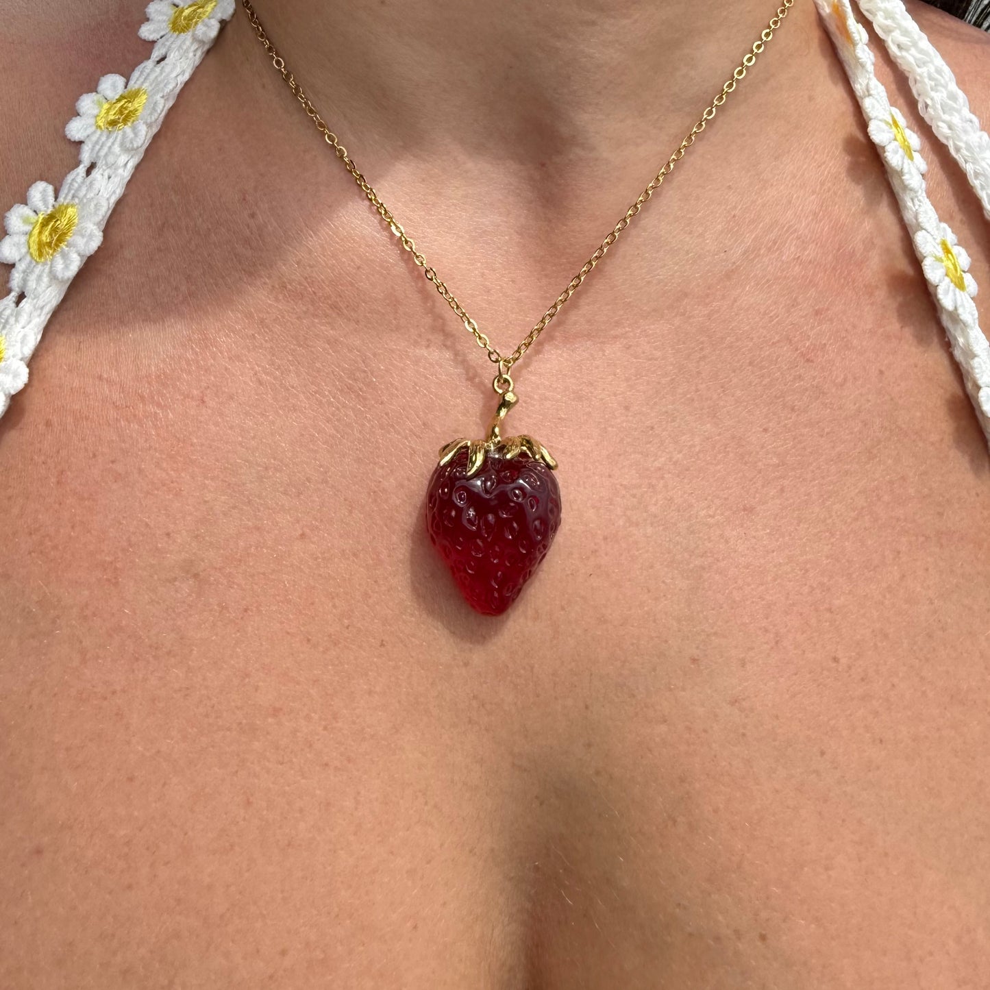 COLLIER FRAISITA