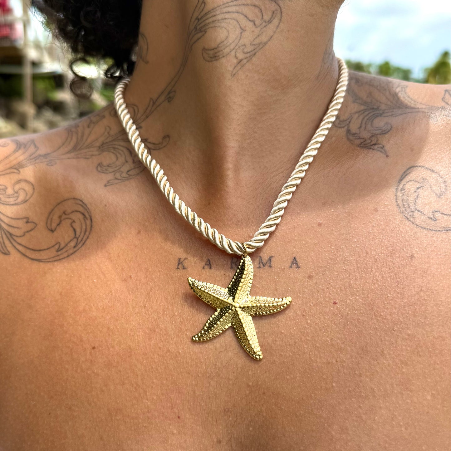 COLLIER MARINA CORDE
