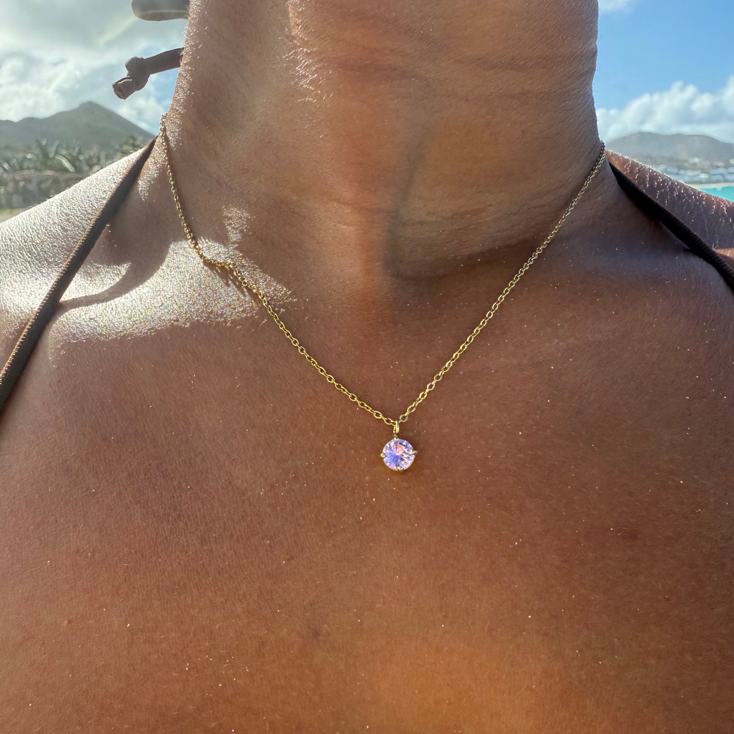 COLLIER LIA ROSE