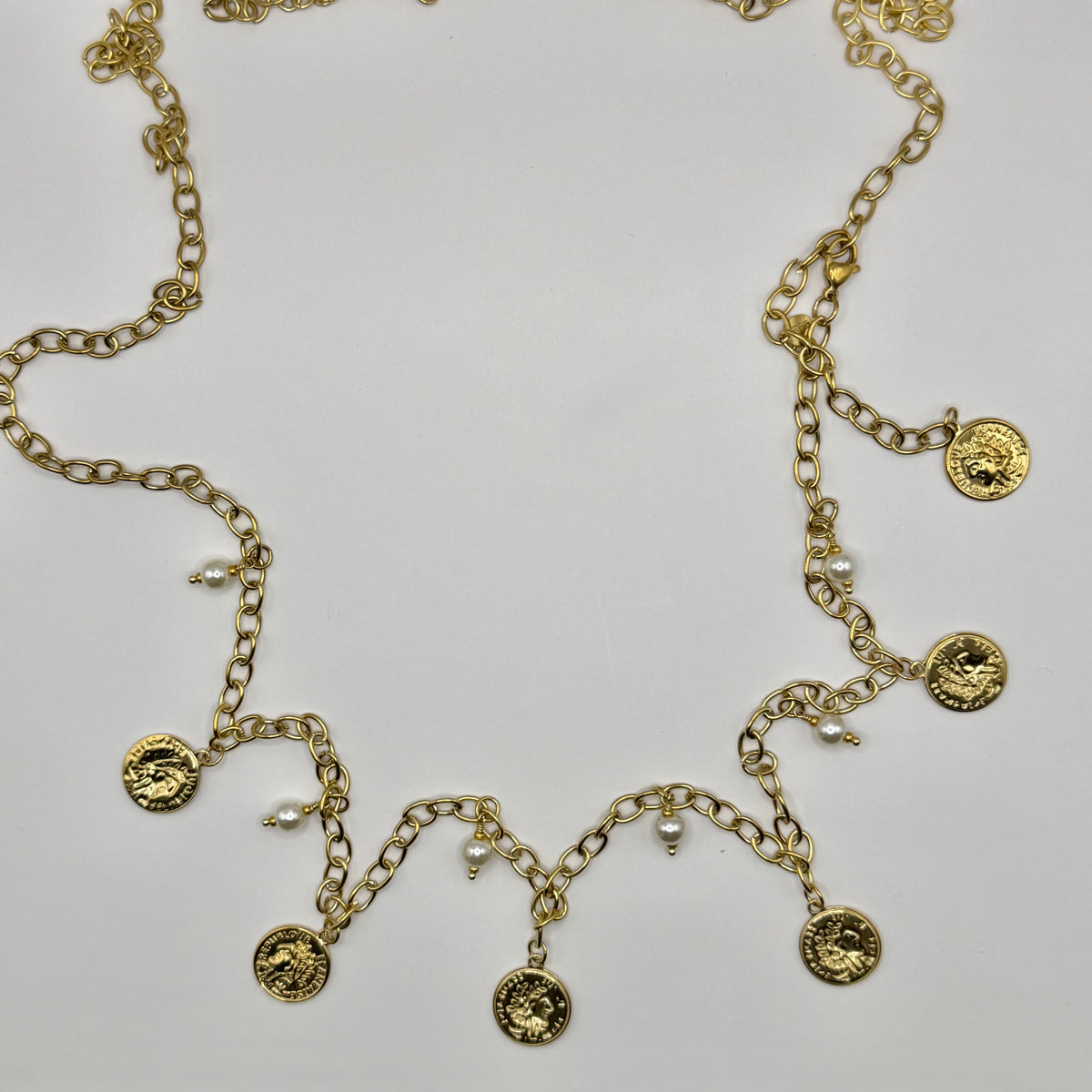 CHAÎNE DE TAILLE REINA