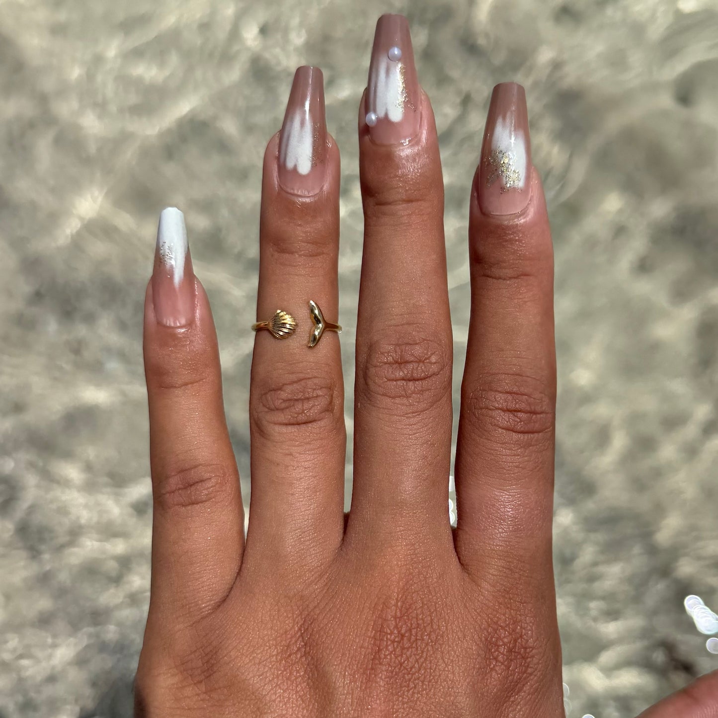 BAGUE SIRENE