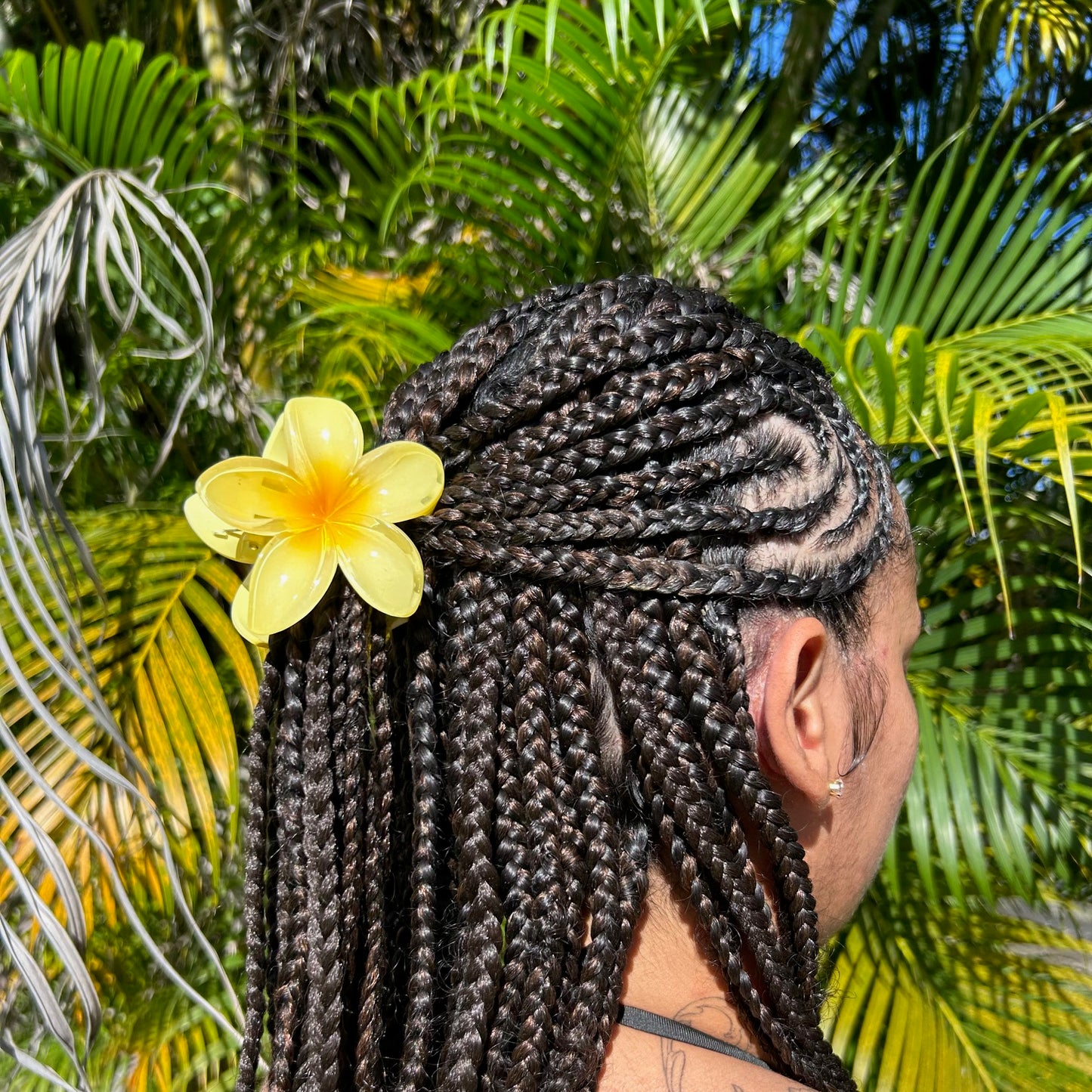 PINCES FLEUR