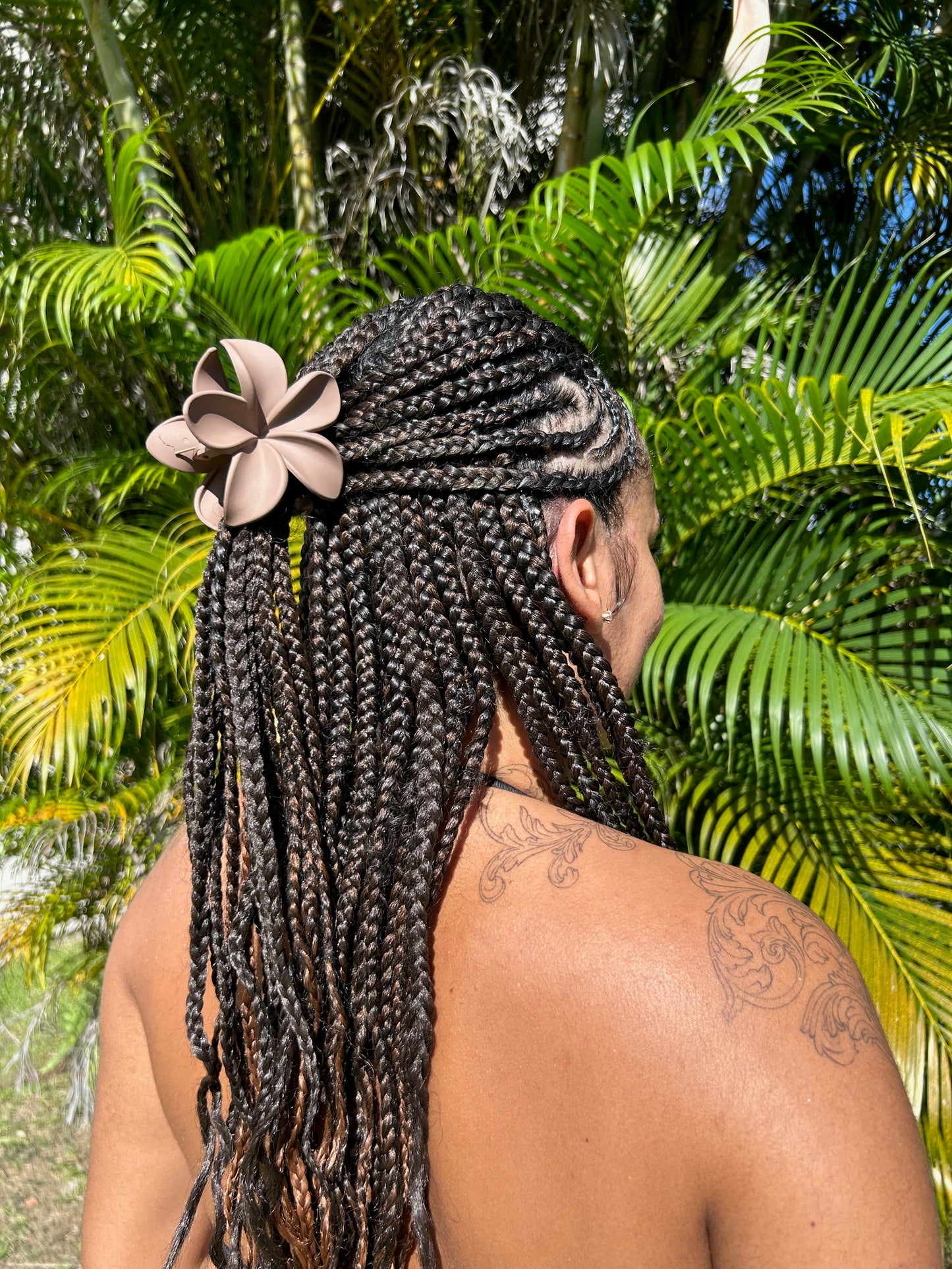 PINCES FLEUR