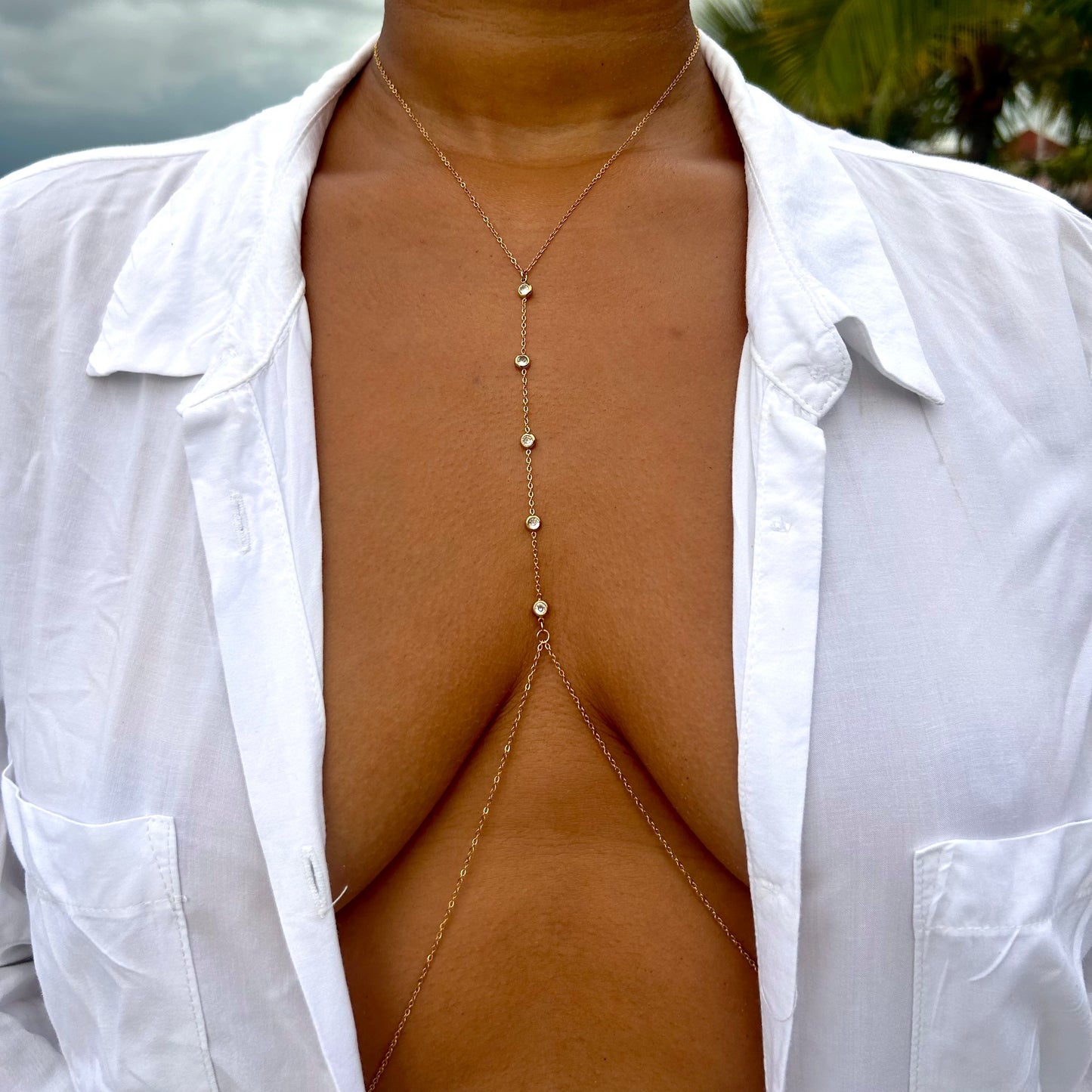 BIJOUX DE CORPS LEILA