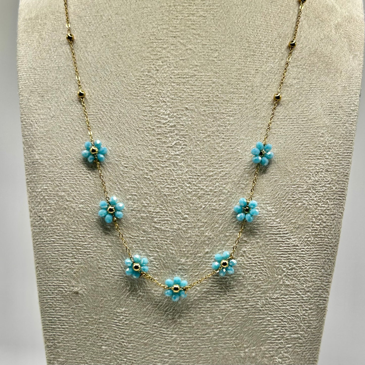 COLLIER CAMELIA