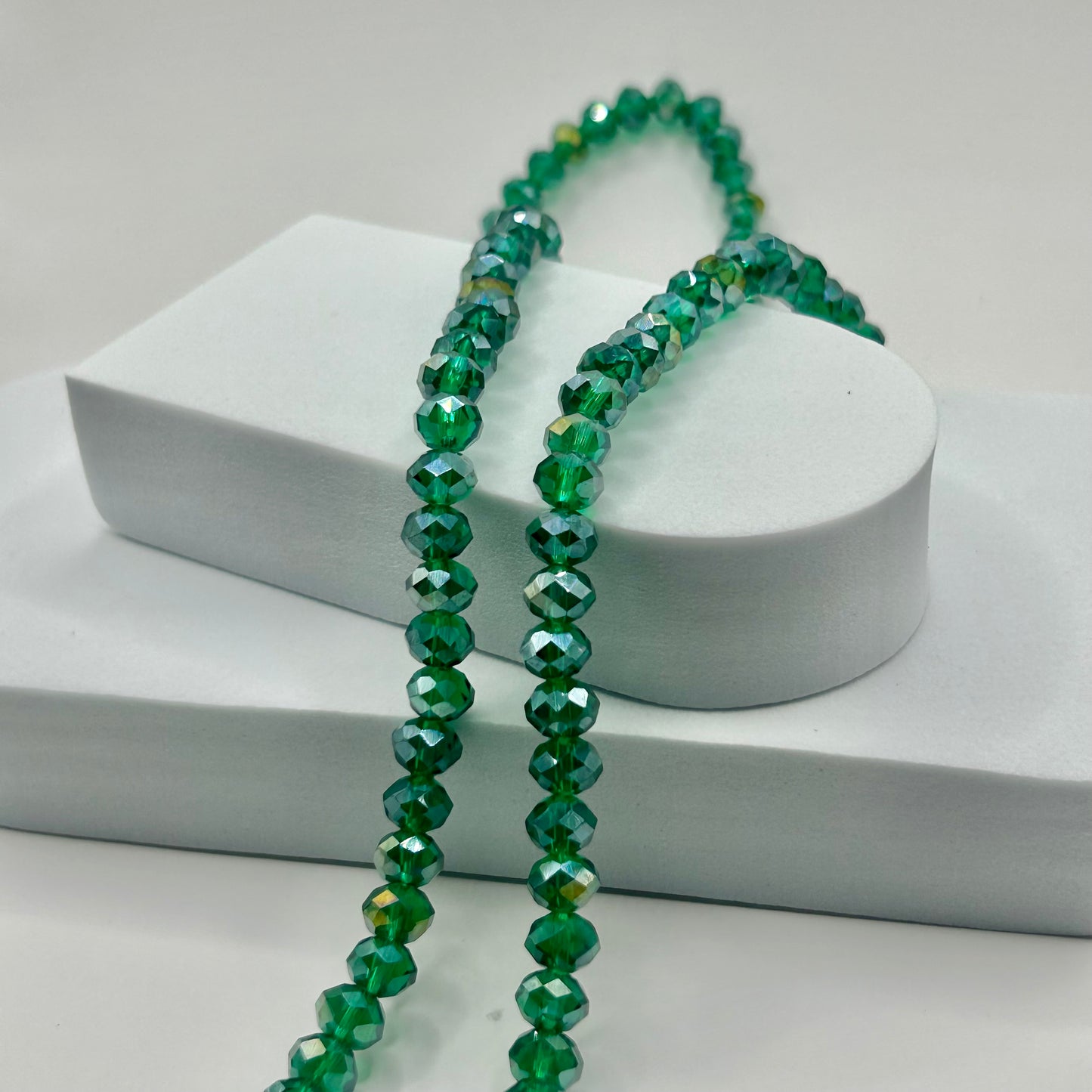 BAYA EN PERLES VERT