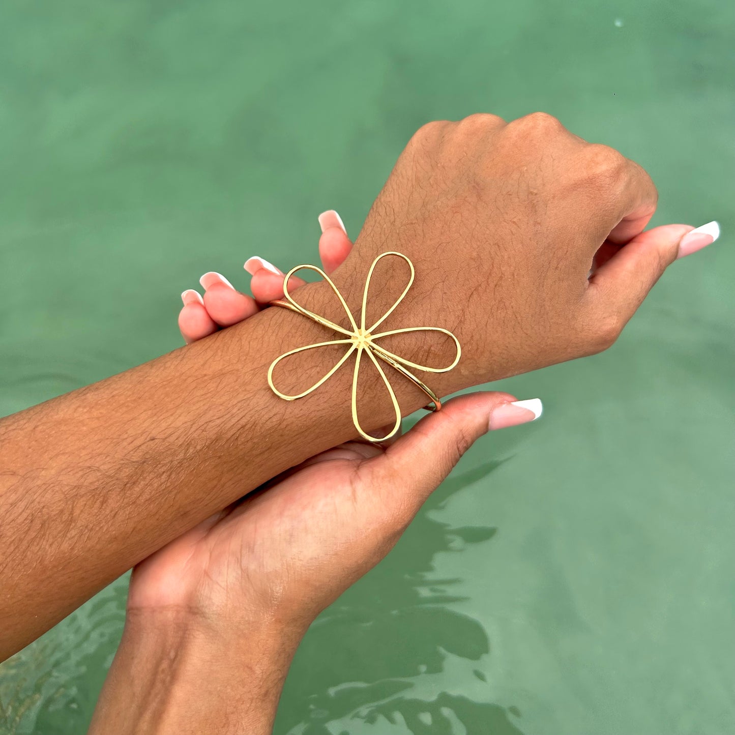 BRACELET FLORA