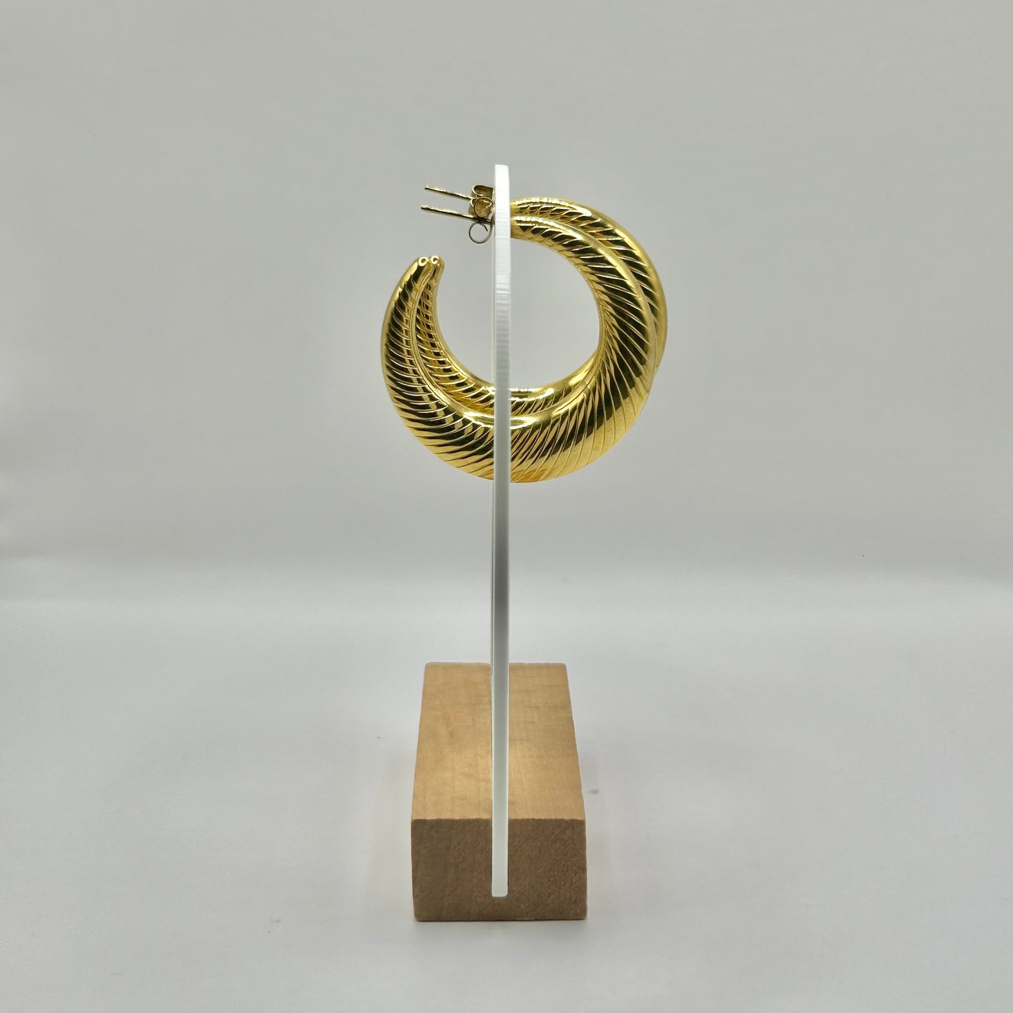 BOUCLES D’OREILLES LUNA