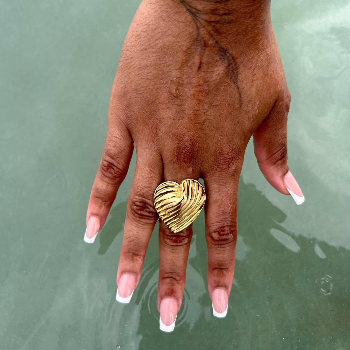 BAGUE LILA