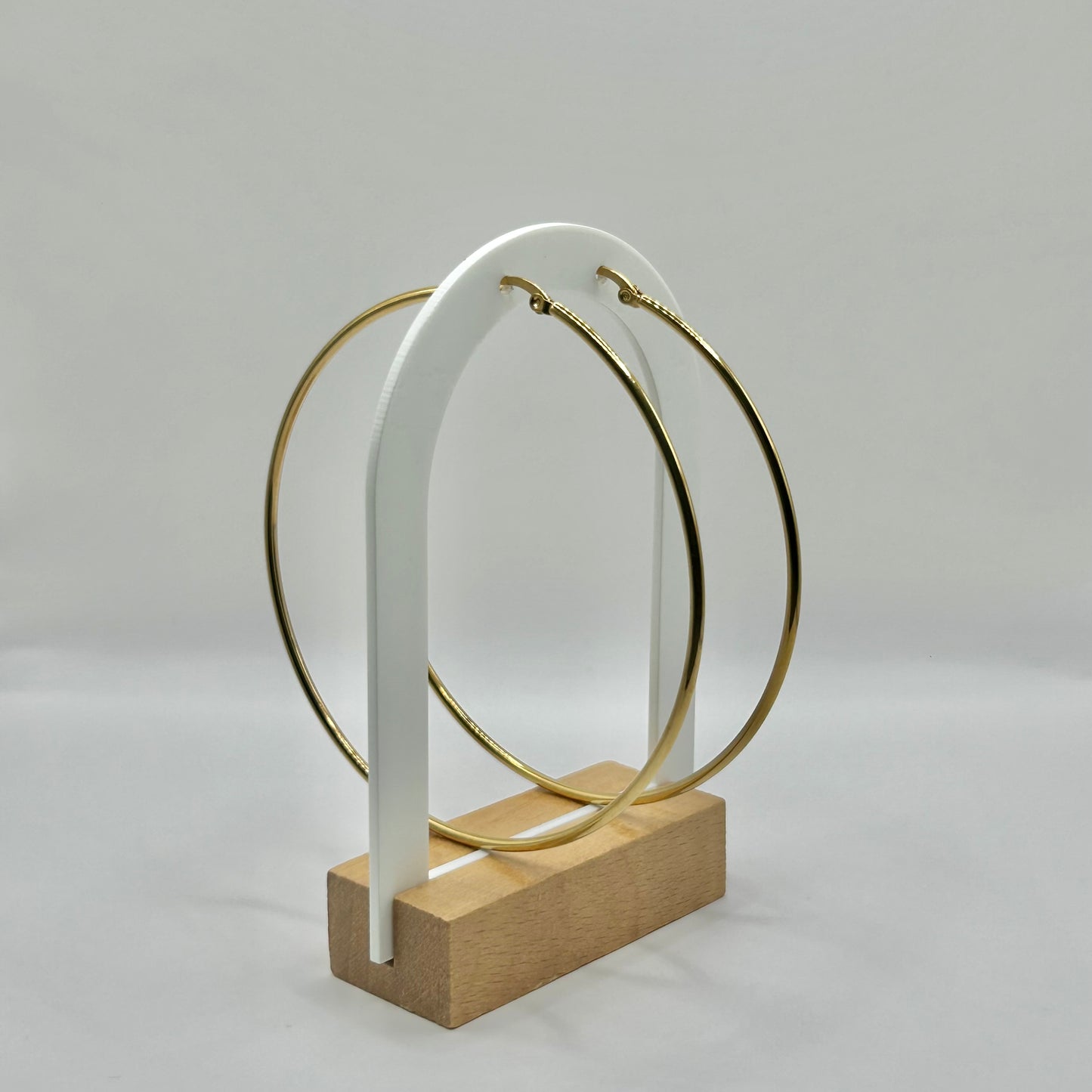 BOUCLES D’OREILLES CREOLA