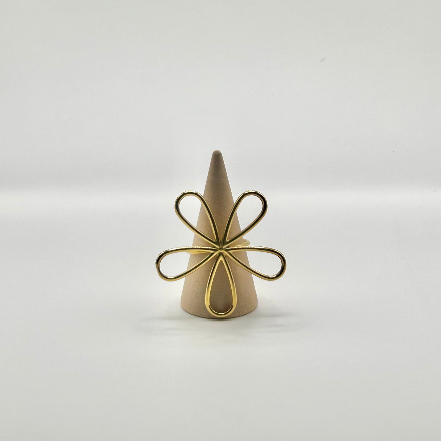 BAGUE FLORA