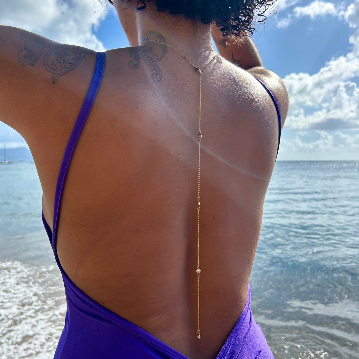 BIJOUX DE CORPS SORAYA