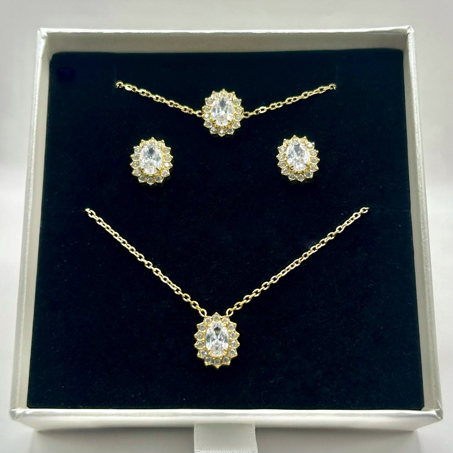 COFFRET RIHANNA BLANC