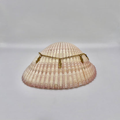 CHEVILLIÈRE BRELOQUE MADA