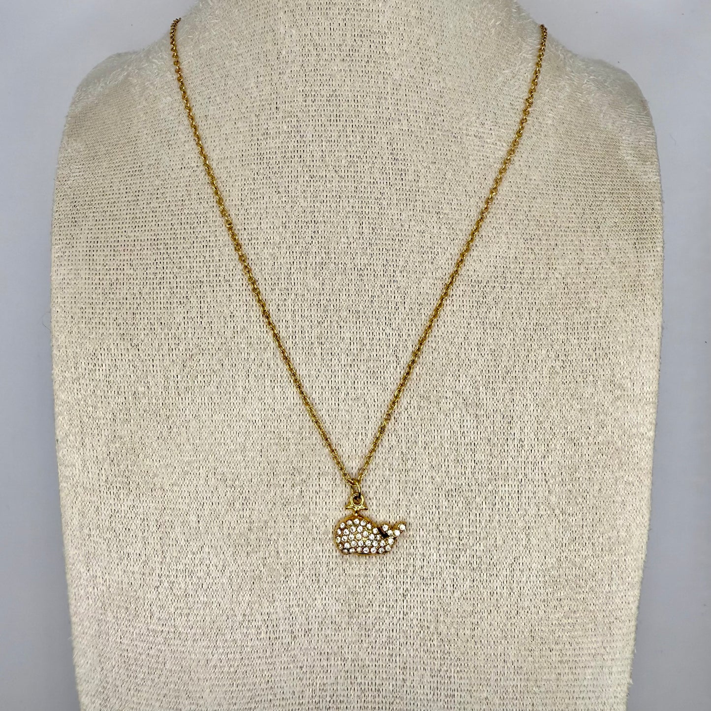 COLLIER BALEINE