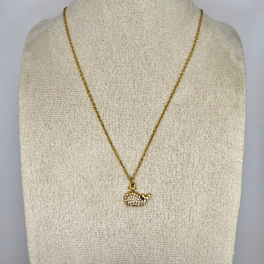 COLLIER BALEINE
