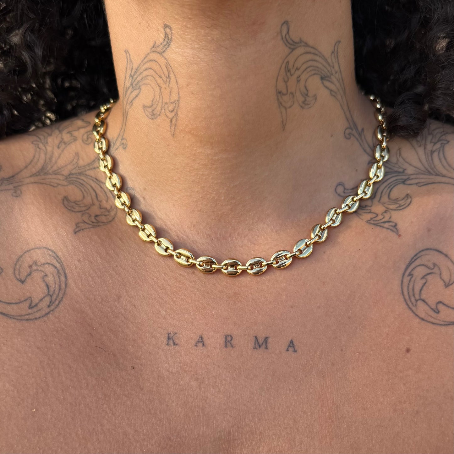 COLLIER KOFFEE