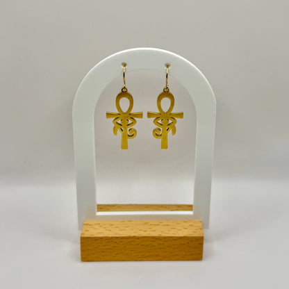 BOUCLES D’OREILLES CLEO