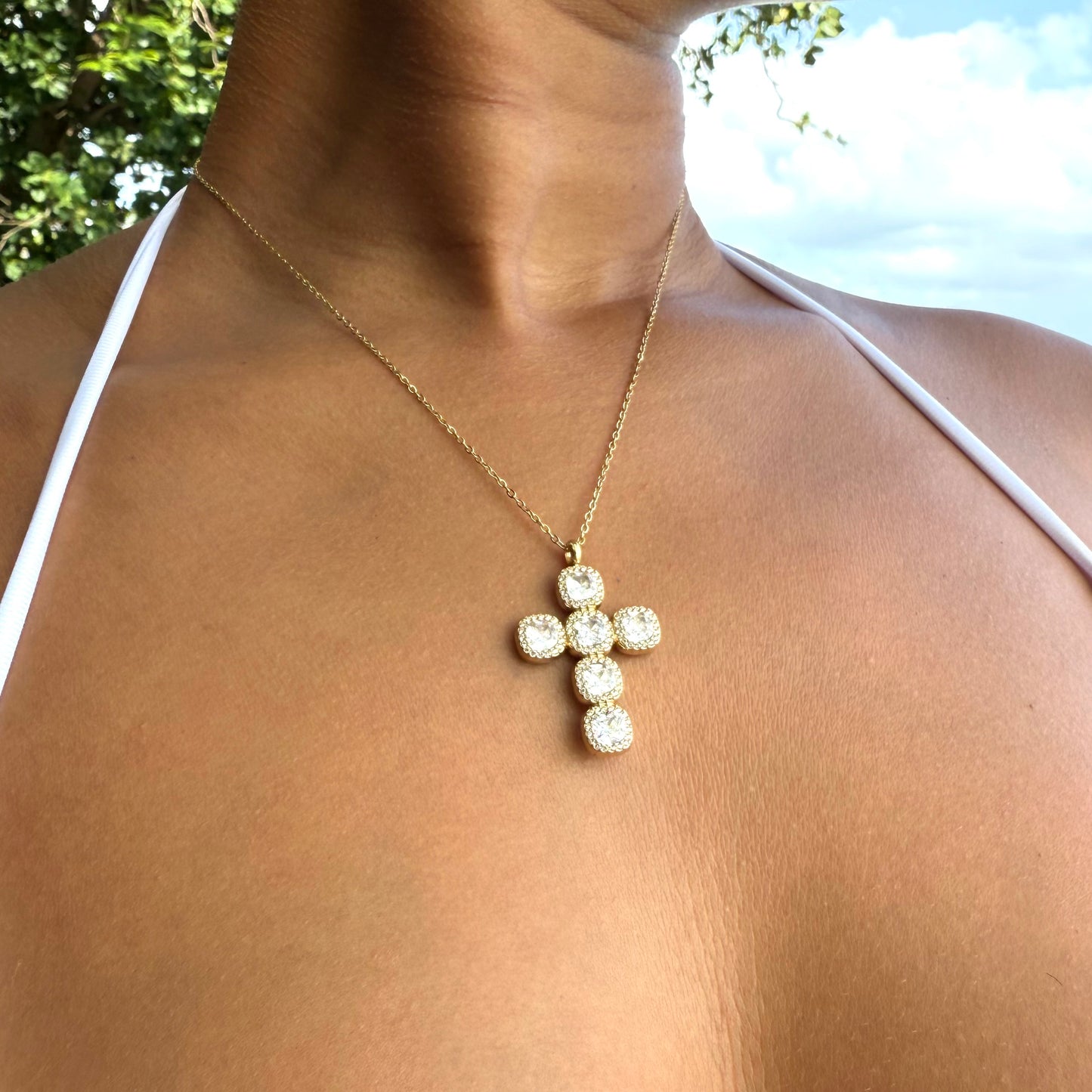 COLLIER CATALEYA