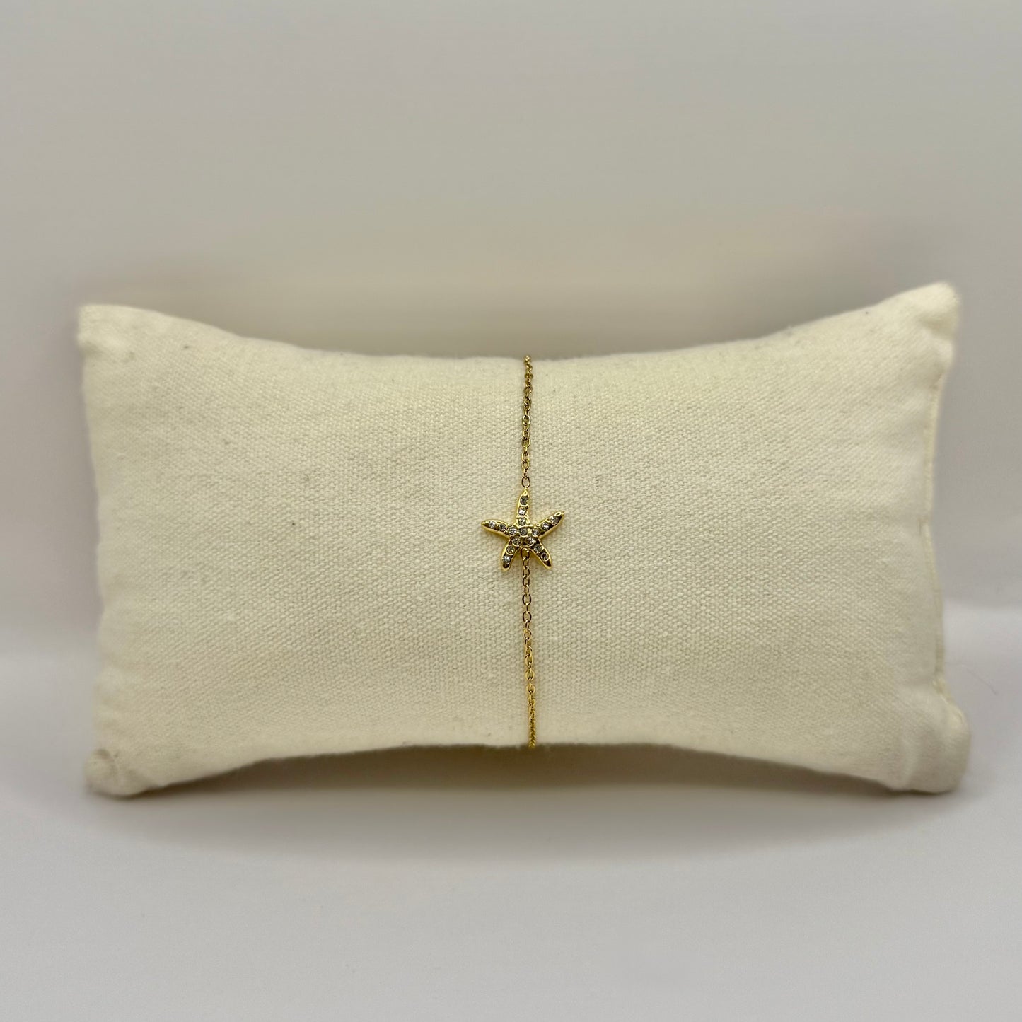 BRACELET ÉTOILE DE MER