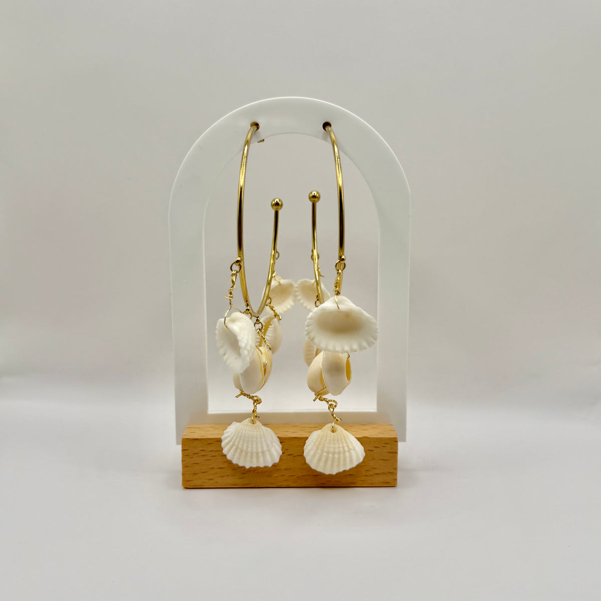 BOUCLES D’OREILLES MOANA