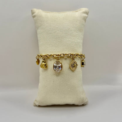 BRACELET BRELOQUE SORAYA